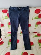 Spodnie jeansowe damskie M/38 Clockhouse