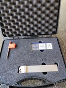 Zestaw nóż do gwintowania 20x20+10szt płytek 16ER