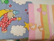 Poszewki jasiek mała poduszeczka dziecięce 2 szt bawełna