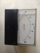 Miernik tablicowy 0,5 A