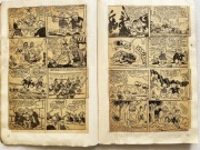 Niezwykłe przygody Kajtka-Majtka - komiks z lat sześćdziesiątych