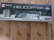 Sprzedam duży helikopter 9118