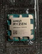 AMD Ryzen 7 7800X3D OEM - nowy nieużywany