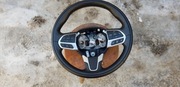 KIEROWNICA CHRYSLER PACIFICA  LIFT 21-24 SKÓRA  PERFEKT
