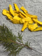 Mango suszone naturalne przekąski bez cukru owoce