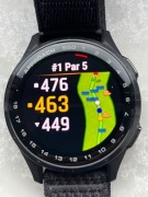 Garmin Approach S50 zegarek golfowy do golfa - 2 oryginalne paski