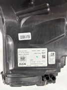 Reflektor prawy MAN TGX II TG3 TGL TGS 20- LED    81.25101-6737