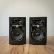 Profesjonalne Głośniki - Aktywne Monitory JBL 305P Mk2 - 2 sztuki
