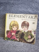 Stary elementarz Marian Falski z 1978 roku