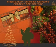 VOUCHER ŚWIĄTECZNY - PREZENT od MIKOŁAJA - 1noc/ 3os. POBYT W GÓRACH