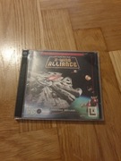 STAR WARS X-WING ALLIANCE PC ANGIELSKA WERSJA UNIKAT !