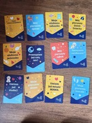 Karty "pierwszy rok" dziecka 