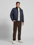 Kurtka ze stójką - granatowa Geox L/54