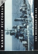 Warship Pictorial no 31 USS Buchanan DD-484