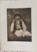 Grafika do oprawienia – Stanisław Dębicki: Hucuł