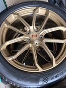 Koła Porsche Cayenne NOWE 21', Neodyme, FV VAT