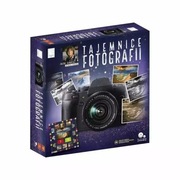 Tajemnice fotografii- gra planszowa