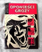Opowieści Grozy. Risso, Trillo. Komiks Taurus