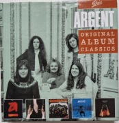 ARGENT- Original Album Classic - 5CD Box Set z 2009r