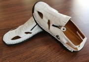 Nowe buty sandały męskie na lato