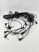 Wiązka kabli do perkusja elektroniczna moduł Alesis DM10 