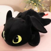 Pluszowy Smok Szczerbatek 30cm | Miękki Dinozaur | Prezent Dla Dziecka