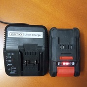 Ładowarka bateria kraftixx