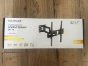 Uniwersalny uchwyt ścienny do TV 32-55’’