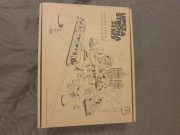 Szalik drwal McDonald's nowy