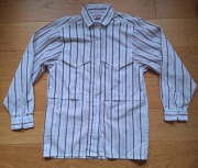 Oryginalna koszula Gunther vintage, r. 38