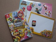 Nintendo SWITCH Super Mario Party JAMBOREE + GRATISY ! NS / NS2
