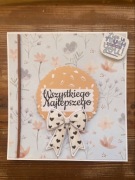 Kartka urodzinowa HandMade
