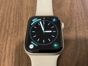 Apple Watch SE 2 gen./nowsza wersja/ 44 mm + Cellular - zadbany