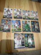 NIEMCY Mega Set 10 kart | Mario GÖTZE Limited Edition | NEUER | KROOS |