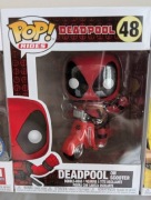 Figurka Funko Pop! Marvel Deadpool 48 