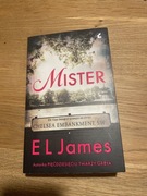Mister, E.L. James