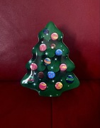 Nowa puszka świąteczna choinka christmas tree