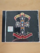 Guns n' Roses - Appetite for Destruction CD