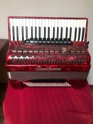 Akordeon Royal Standard Meteor 120 używany na... Wigilię :)