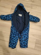 Lupilu Kombinezon niebieski 86 (12-36 m-cy)