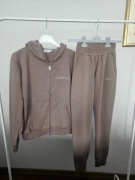 Dres czekoladowy Marbelle S