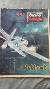 Mały Modelarz 4/1990 – F6F Hellcat