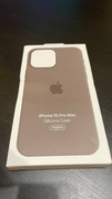 Etui Case iphone 15 pro max magsafe silikone kolor Clay
