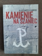 Kamienie na szaniec Aleksander Kamiński lektura 