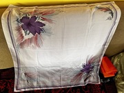 Chusta damska fioletowa