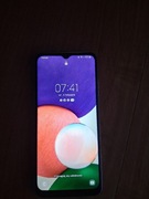 Smartfon Samsung Galaxy A22 4 GB / 64 GB 5G fioletowy