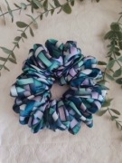 Gumka do włosów typu Scrunchies Maxi Mira 
