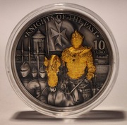 Moneta Knights of the Past 2023 2 oz Ag 999.9