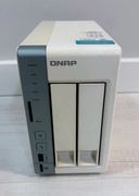 Serwer Nas Qnap TS-251A - 8GB RAM = pilot