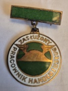 Stary Medal PRL.
